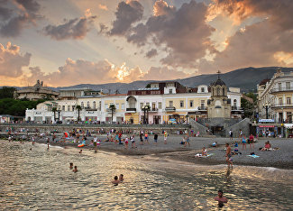 Yalta in summer: A seaside gem
