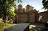 St John the Baptist Church, one of the oldest Orthodox churches in Crimea as well as in Russia
