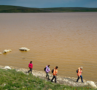 Kazantip and Opuk nature reserves opened for tourists:  how to get and what to see there