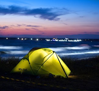 Crimean authorities prepare almost 30 investment sites for camping - tourism minister