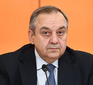 Crimean authorities pick shipping company for cooperation with Syria - Senior Official