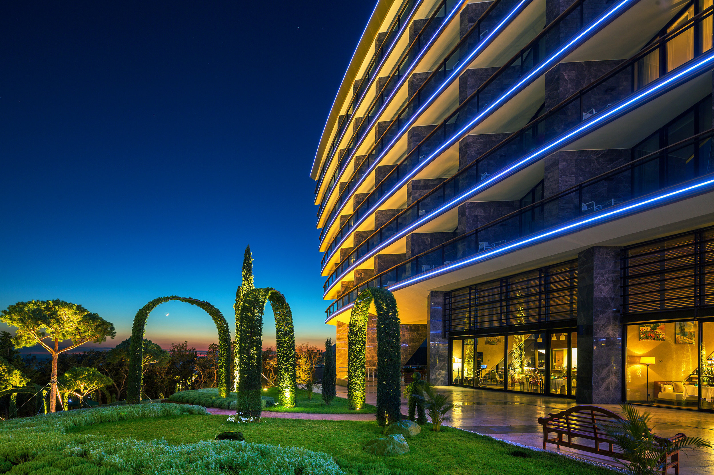 Отель Mriya Resort &amp; SPA