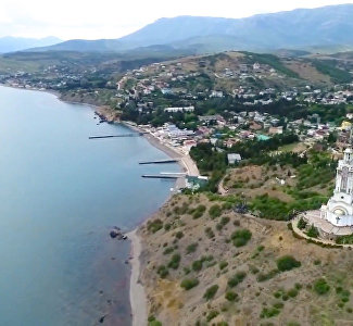 The Ministry of Resorts and Tourism of Crimea invites holidaymakers