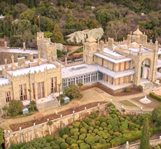 Residence with the soul of a volcano: video tour of the Vorontsov Palace