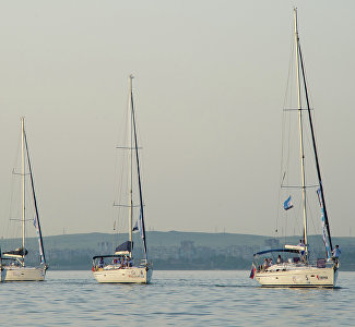 What Kerch prepares for fans of sailing in summer