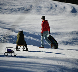 How to get to Ai-Petri in winter