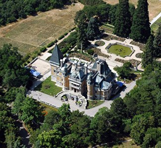 Crimea palaces guide:  beauty and grandeur of aristocratic estates