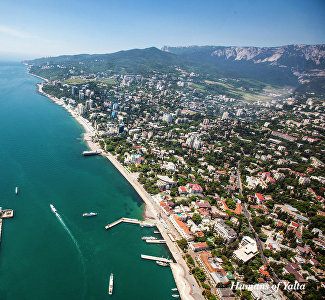 The health resort and hotel complex of Crimea will start operation in stages