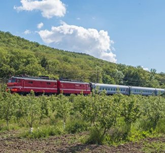 One more train to circulate between Moscow and Simferopol: the route and ticket prices
