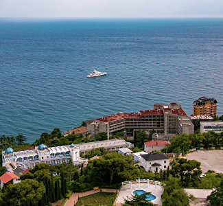 Five Crimean resorts were among the most popular places in October