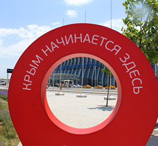 To Crimea by plane: what about demand an what is the price