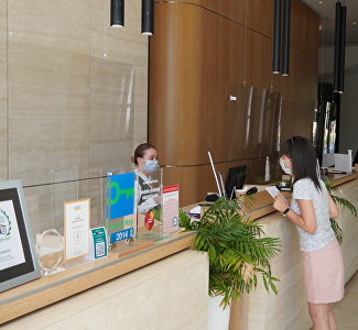 Crimean hotels were recommended to vaccinate all employees and strengthen preventive measures