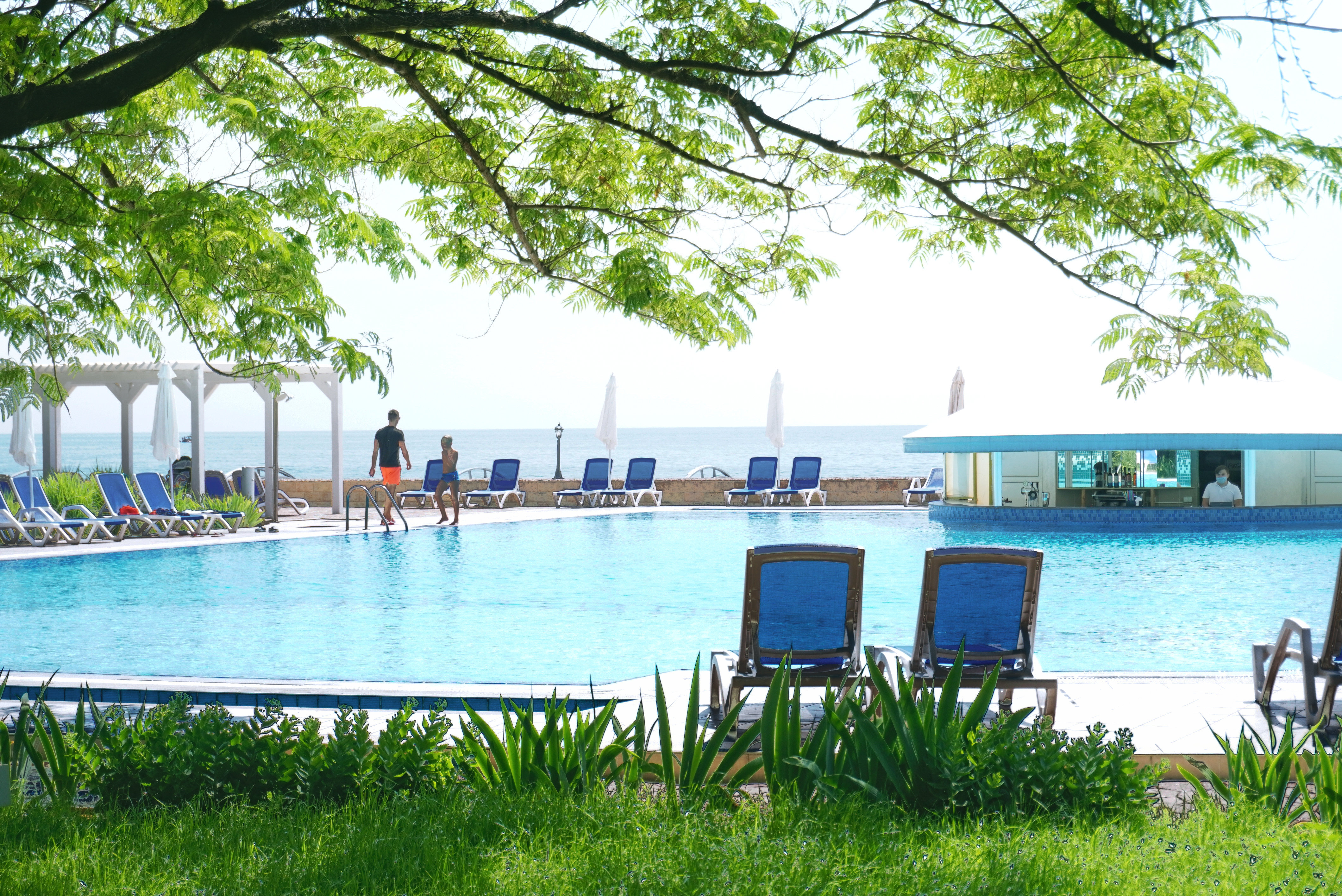 Hotel pool Riviera Sunrise Resort &amp; SPA