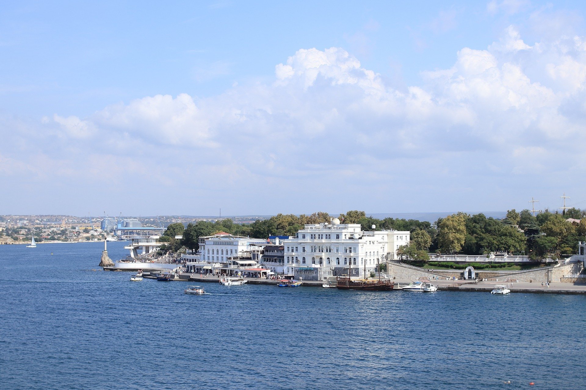 View of Sevastopol 