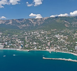 "Workload record" − the Head of the Ministry of Resorts and Tourism of Crimea about the holiday season