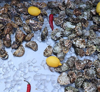 Where to eat oysters and seafood in Crimea