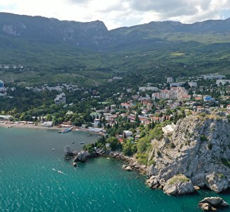 Tourists choose Crimea for vacations during the velvet season