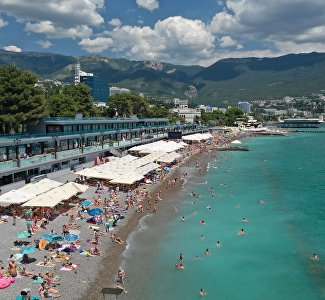 Yalta and Eupatoria included in the rating of the most popular summer resorts