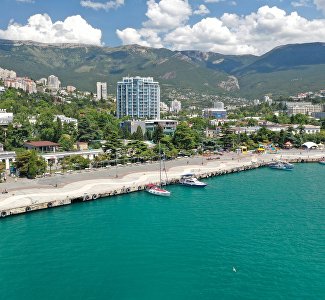 Seven cities of Crimea appeared in the TOP TEN for holidays in the velvet season
