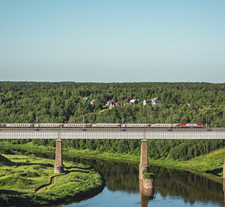 From Moscow to Simferopol by train: additional Tavria trains scheduled