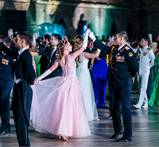 Victory! − Sevastopol Officer's Great Ball: program and participants