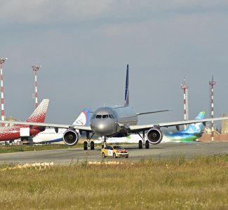 Simferopol airport: new achievement – an absolute traffic record