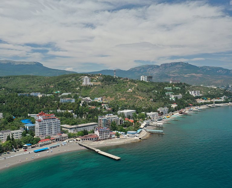 Crimea travel portal