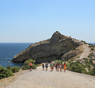96% of tourists want to come to Crimea again − head of the Ministry of Resorts