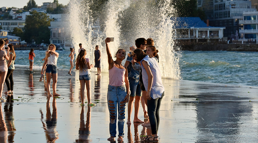 Record 6.8 mln tourists visited Crimea during 2018 resort season – government