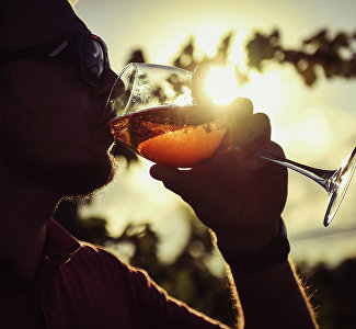 Red and white wines of Crimea recognized as the best