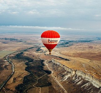 Balloon Festival 2020 in Crimea: where to go and how to participate