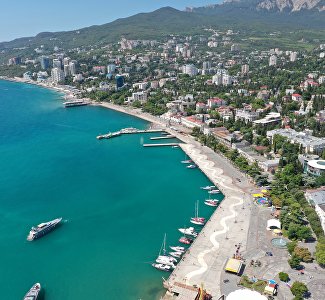 Yalta was named among the TOP-10 cities to go to on New Year’s holidays