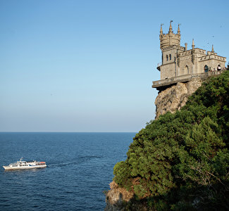 Yandex compiled a rating of the most popular attractions of Crimea