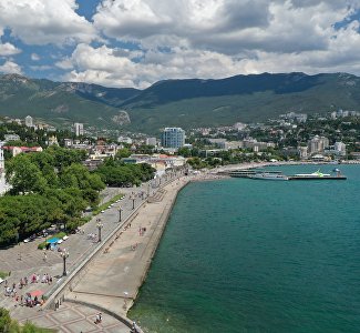 Crimea received 3.2 million tourists in six months