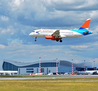 Flights between Crimea and Kaluga to be on a year-round basis