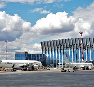 Simferopol Airport has served 4 million passengers since the beginning of the year