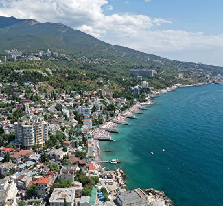 Two cities in Crimea are among the ten most hospitable in Russia