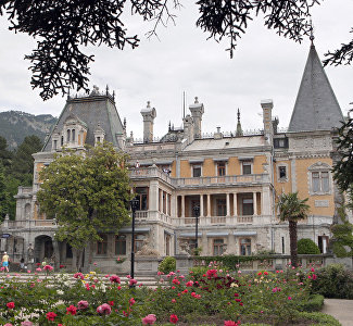 Massandra Palace