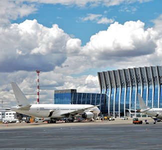 Simferopol Airport served 4.6 million passengers last year