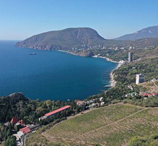 Proposals for the development of the tourism industry will be included in the resolution of the Open Crimea Forum