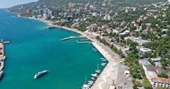 Hafen von Jalta