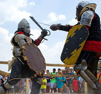 July in Sudak will begin with the Genoese Helmet: the Festival program and tickets price