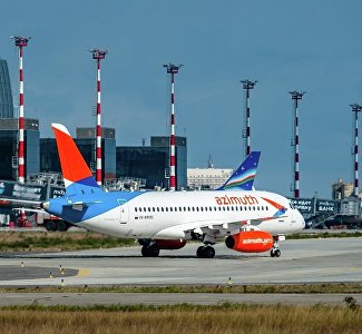 Flights to Crimea from Krasnodar and Mineralniyeh Vody were extended for the winter