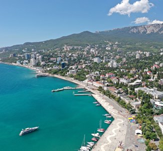 Special care will be taken of the safety of recreation and landscaping in Crimea