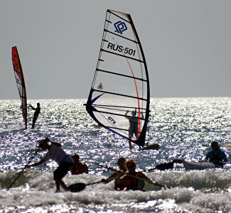Sea, sport, adrenaline: international youth festival "Extreme Crimea" is waiting for you