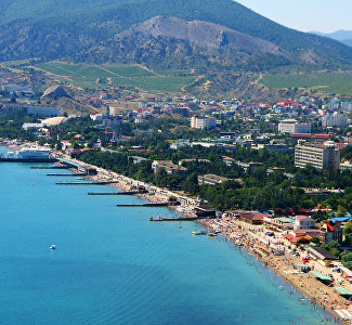 Crimea's tourist arrivals up by almost 80% over past 5 years