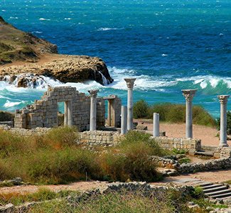 Chersonesos named the best museum of Crimea according to TripAdvisor