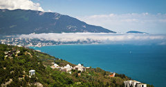 Crimea coast