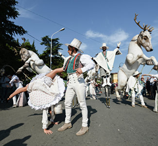 Crimea will host Alushta.Green ─ the festival of modern culture and ecology