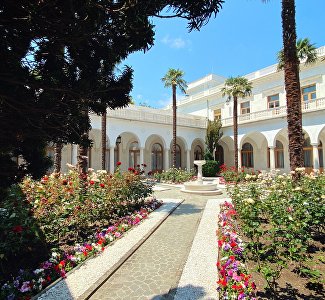 Sounds of music in the Italian yard:  what will be performed in the Livadia Palace